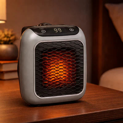 Compact Personal Space Heater