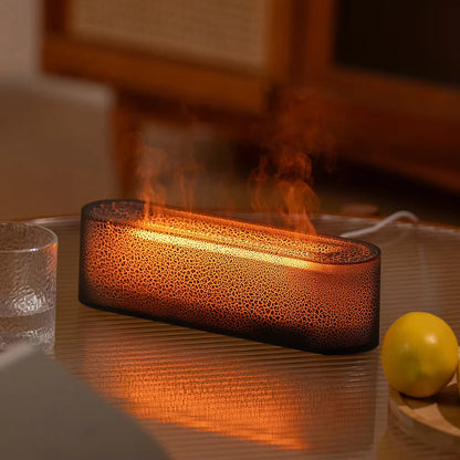 Humidifier Mist Lamp